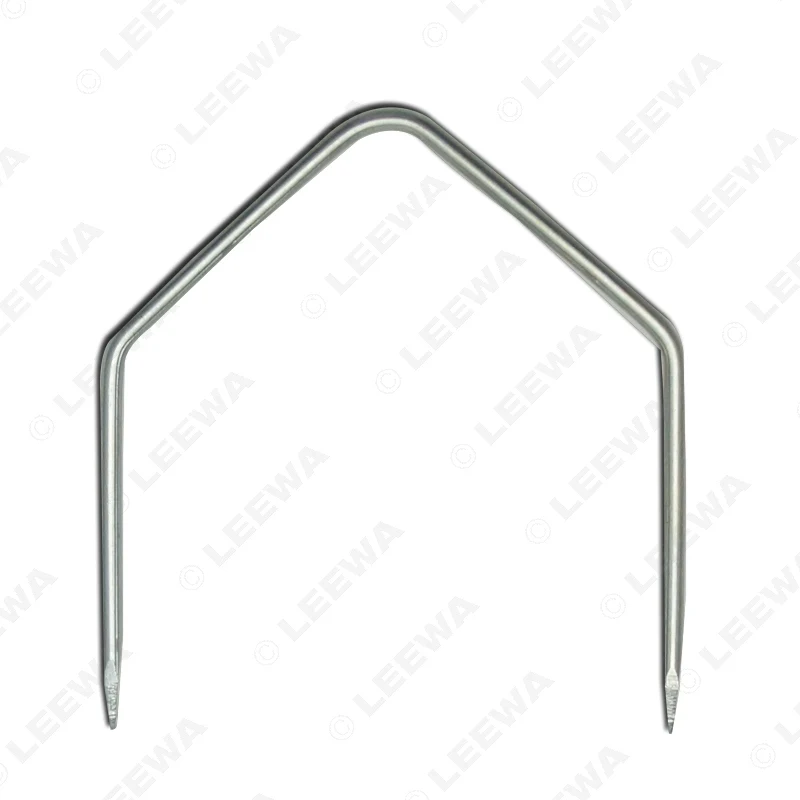 LEEWA 60 шт = 30 набор Автомобильное CD-радио из нержавеющей стали установка и удаление V-style Авто звуковые инструменты # CA6150