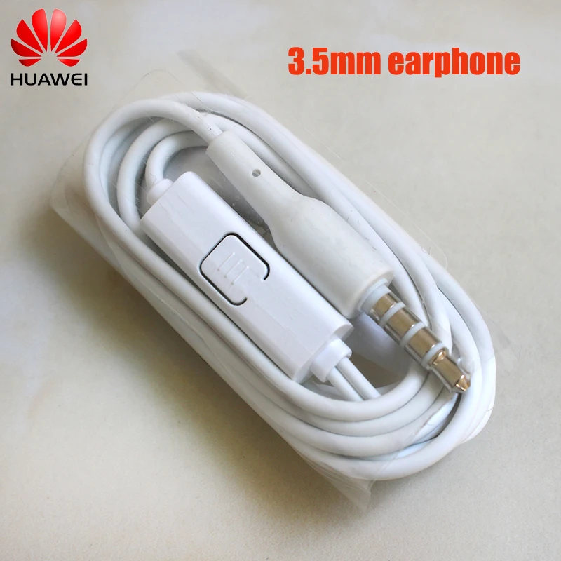 Original Huawei Y6 3.5mm Earphone With 