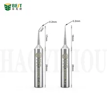 Высокое качество лучшие 900M-T-I 900M-T-IS BGA паяльный терминал инструмент железная головка