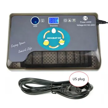 

Newest Best Farm Hatchery Machine 12Egg Hatchers Cheap Price Chicken Automatic Egg Incubator Quail Brooder