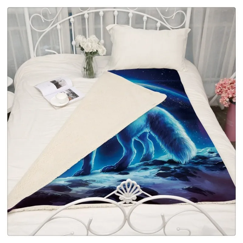 Sofa-Cushion-Yoga-Mat-Blanket-Air-Conditioner-Is-Thickened-Double-layer-Plush-3d-Digital-Printed-Blanket (3)