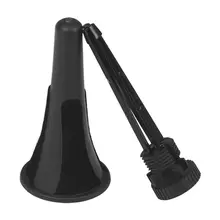 Портативный ABS стойка для кларнета складной подходит внутри колокольчика