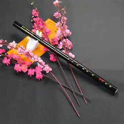 Один раздел китайский Dizi Бамбуковые флейты Accesorios Instrumentos музыкальные вечера Flut CDEFG ключ розовый и зеленый китайский Dizi флейта