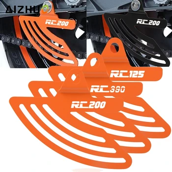 

Motorcycle Toe Chain Guards Chain Protection Cover For KTM RC 125/200/390 RC125 RC200 RC390 2014-2018 2015 2016 2017