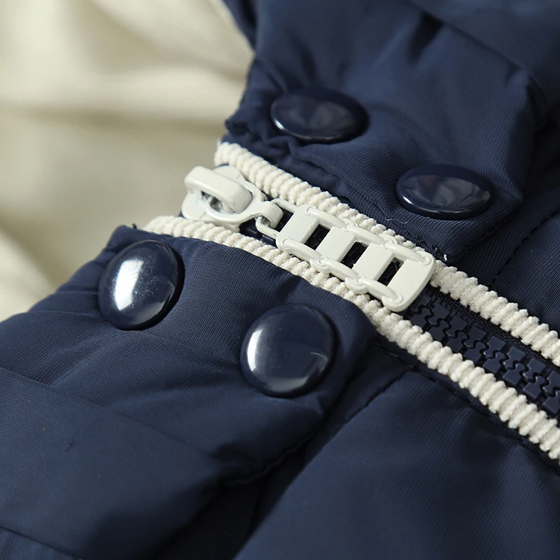 Goedkoop Hooded Mannen Winter 2019 Fleece Vest Mannelijke Dikke Warme Vest Katoen Ongedwongen Zachte Vesten Heren Winddicht Mouwloze Jas Parka