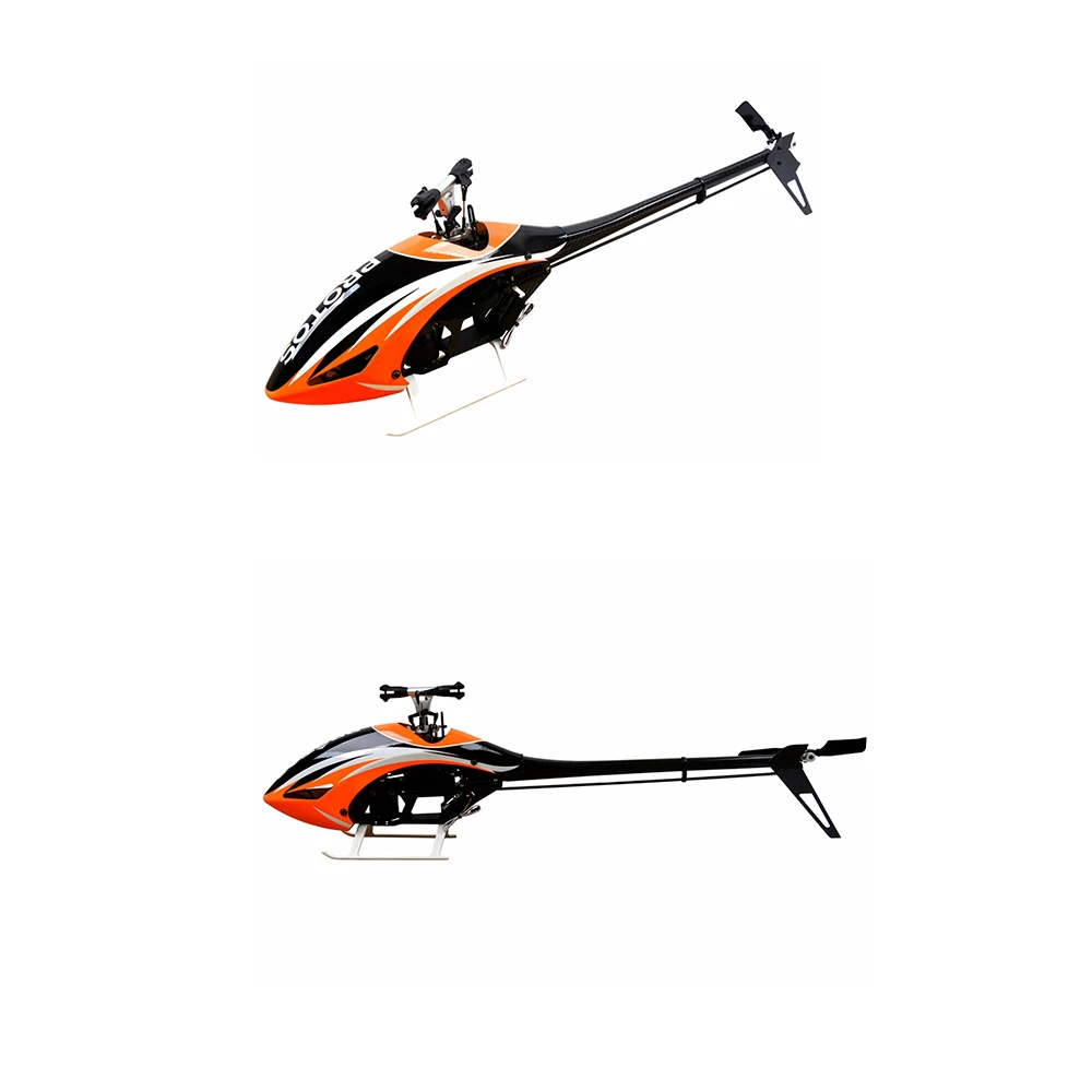 Msh Protos 380 Evo V2 800-1000kv 6 