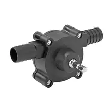 Самовсасывающий ручной электродрель водяной насос микро погружные моторное масло центробежный набор насосов Бытовая сантехника гаджеты