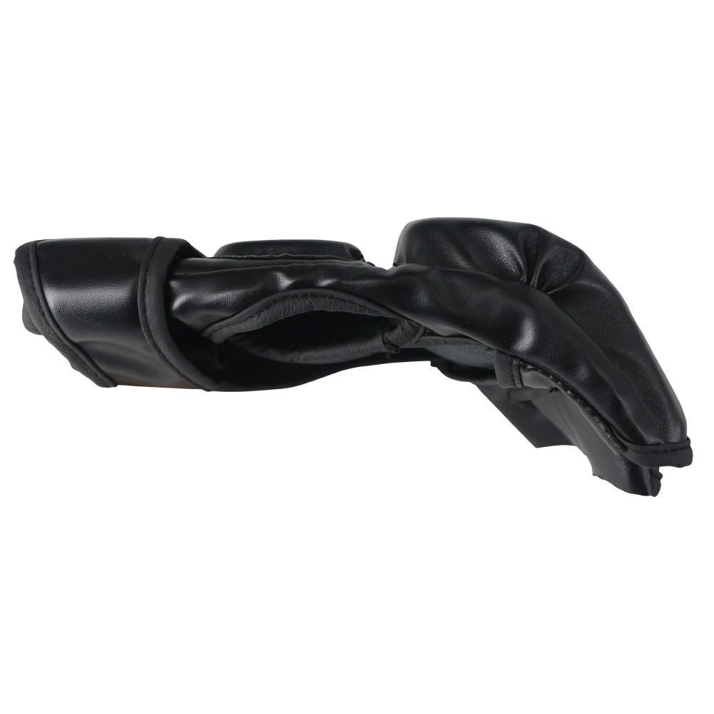 Рисунок 2 - Черные свирепые боевые полуперчатки