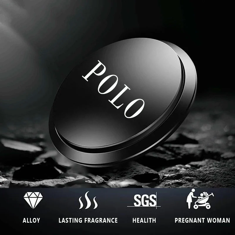 

Car Aromatherapy Car Solid Ointment Car Decoration Decoration Air Freshener Girl perfume for Volkswagen Polo 2018 Car Interior