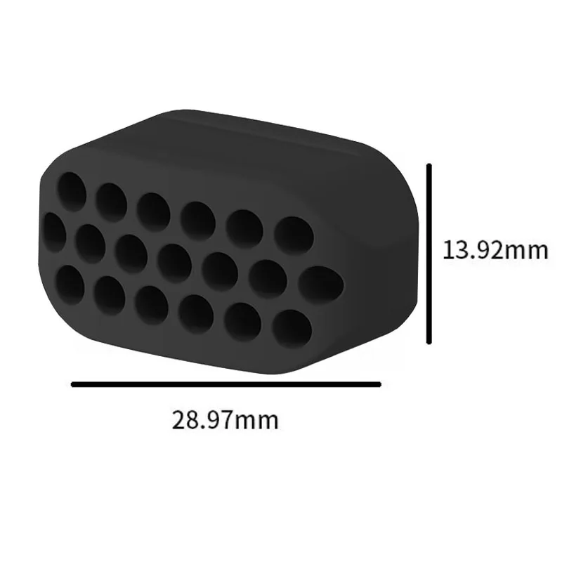2Pcs/Lot Fitness Face Masseter Facial Pop Go Mouth Jawline Jaw Exerciser Muscle Chew Ball Chew Bite Breaker Training With Box