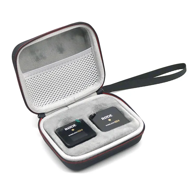 para Rode ir Microfone sem Fio à Prova de Choque à Prova Dtoolbox Água Armazenamento Ferramentas Selado Case Viagem Resistente Mala Acessórios ii - Image 2