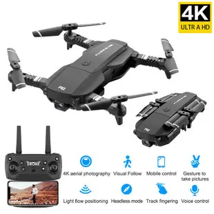 

F62 Drone 4K Optical Flow Positioning Quadrocopter With Camera HD Drones Altitude Hold FPV Quadcopters RC Drone Helicopter