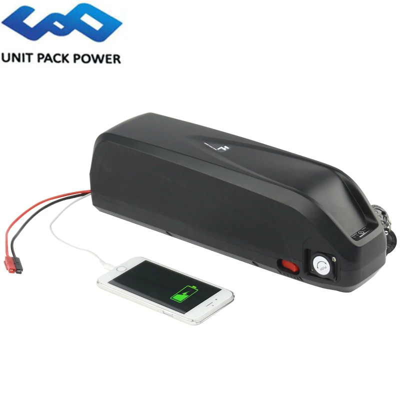 Clearance 52V 48V 36V 13Ah 15Ah E-Bike Lithium ion Battery For 52Volt 48Volt 36Volt Bafang 1000W 500W Front/Mid/Hub Motor Electric Bicycle 0