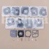 10pcs/lot Carburetor Rebuild Kit For C1Q-S, C1Q-S86B, C1Q-S86C, C1Q-S87, C1Q-S75, C1Q-S76, C1Q-S77, C1QS84, C1Q-S85, C1Q-S87 4