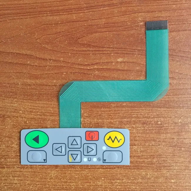 Fitel Furukawa S177 series fusion splicer keyboard (2)