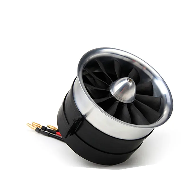 Літак RC EDF 90mm 6S/12S PNP з ESC 150A, моделі реактивних літаків