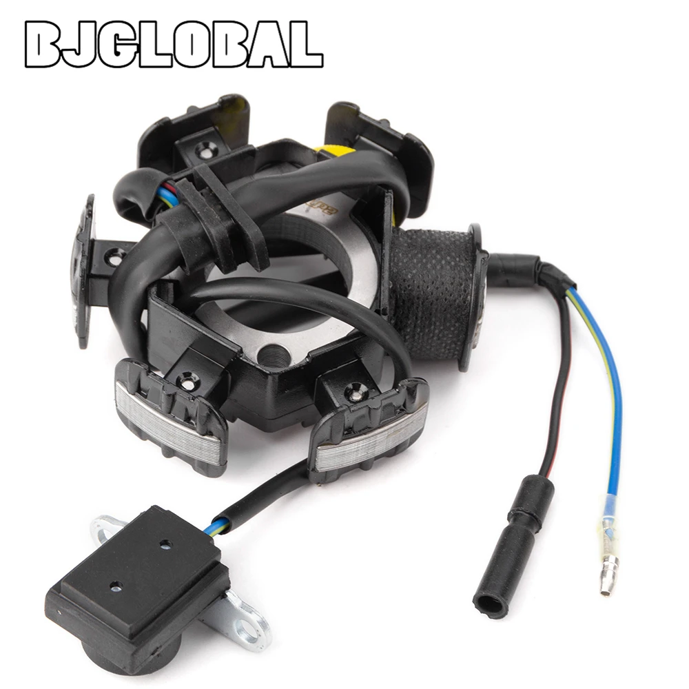 

For Honda CRF50F CRF70F XR50R XR70R Z50R Motorcycle Ignition Magneto Stator Coil Generator Alternator Engine Charging Coil Parts