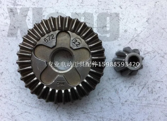 

32teeth/9teeth Grinder Bevel Gear Straight Tooth Angle Grinder Accessories