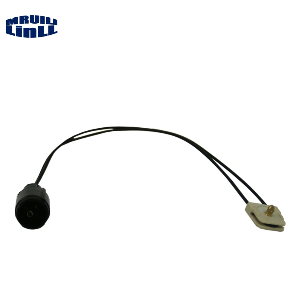 10 Pz Assale Anteriore Pastiglie Freno Sensore Di Usura Oe 34351153964 Per Bmw Serie 3 E30 E21 Z1 Cavo Di Allarme Freno Auto