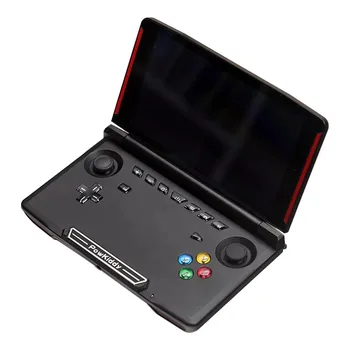

Powkiddy X18 Handheld Game Console 5.5 inch Screen Video Handheld Game Player Support TF Card
