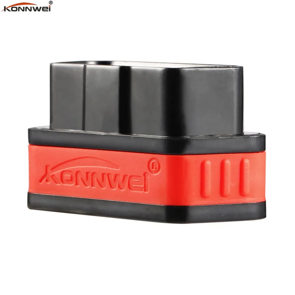 

2018 Konnwei for KW903 OBDII Bluetooth/WiFi OBD2 Auto Car Diagnostic Scanner Detector Tool Code Reader for IOS for Android