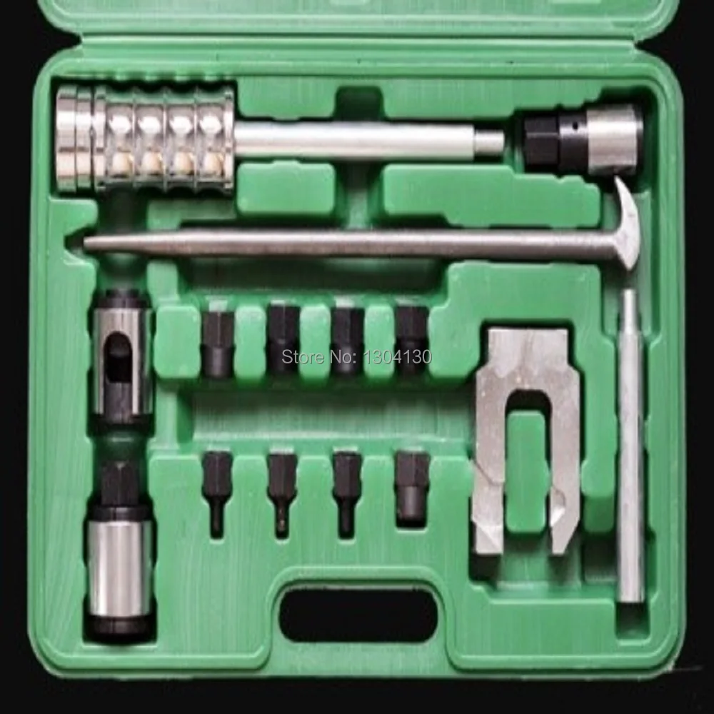 23Pcs Electrical Terminal Removal Tools Set Genera