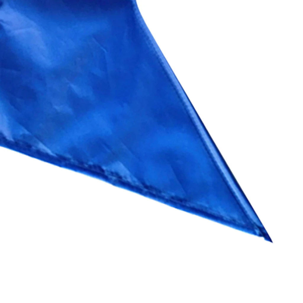 Scuba Diving Dive Boat Flag ( Alpha Flag ) with Metal Grommets, 500 x 350 mm