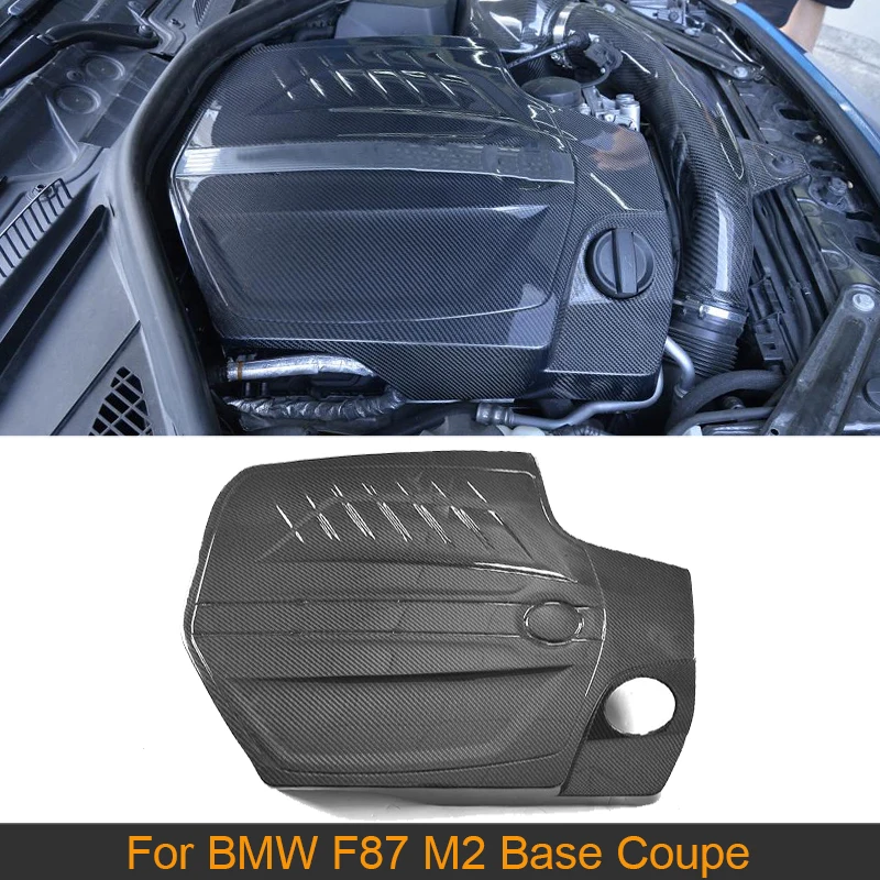 Auto Car Engine Cover For Bmw 2 Series F87 M2 Base Coupe 2 Door 2016 2017 Car Front