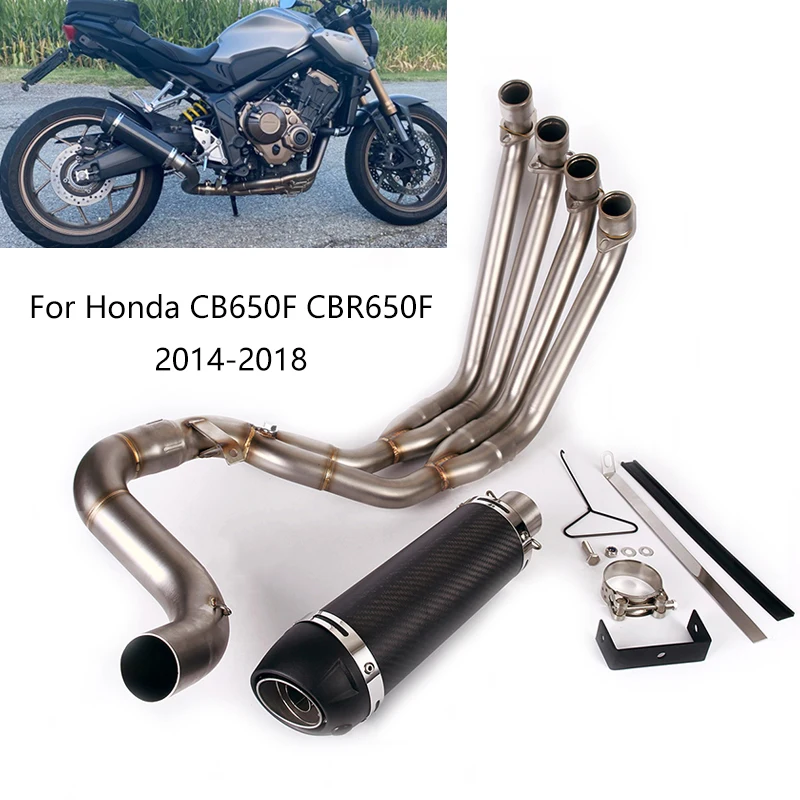 Een middenaansluiting voor kawasaki z250sl motorf