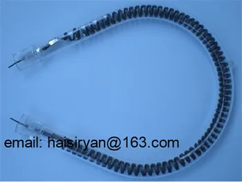 

2500w i7s halogen ir lamps for infrared food heating system