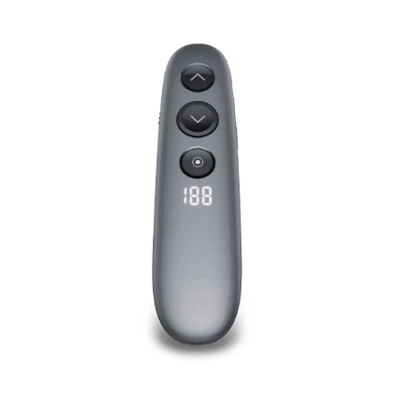 

Digital Laser Presentation Remote Wireless PowerPoint Pen with LCD Timer SP99