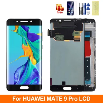 

5.5" LCD For Huawei Mate 9 Pro Mate9 Pro LCD Display Touch Screen Panel Digitizer Replacement For Huawei Mate9 Pro Lcd
