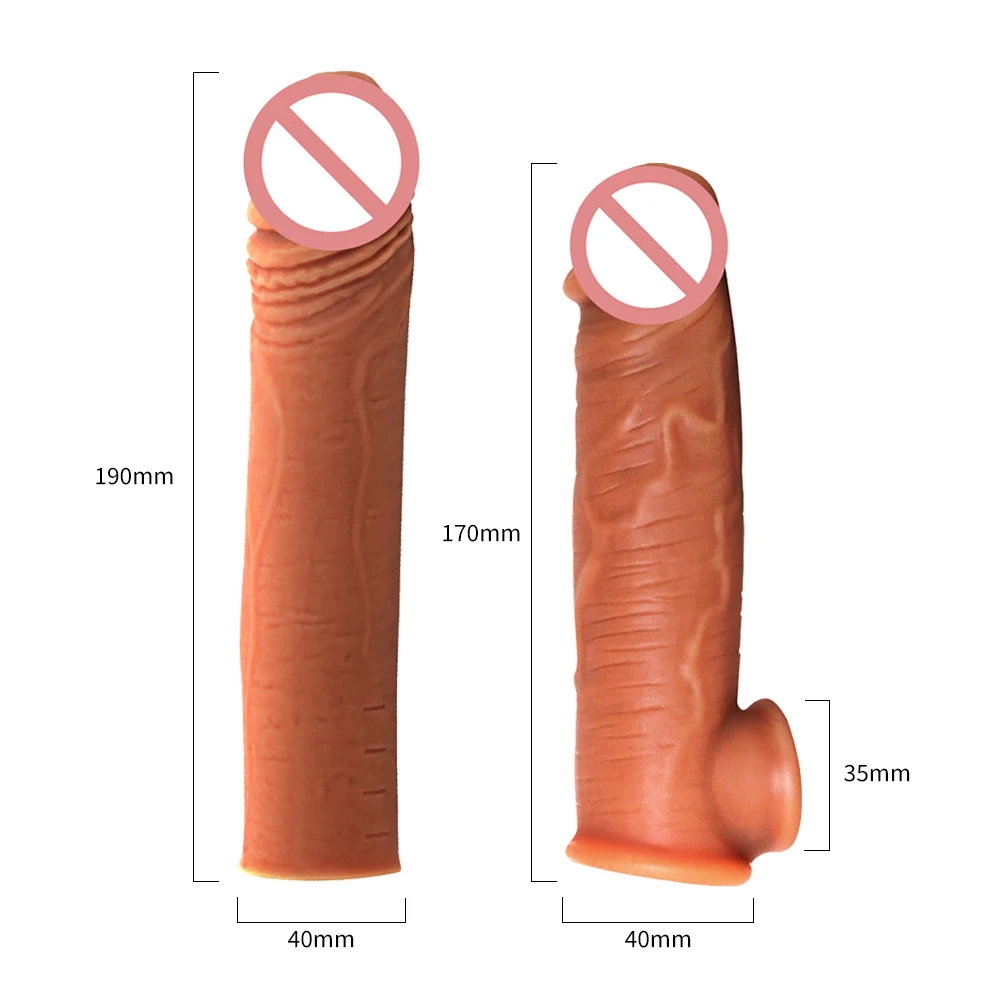 Best Cock Sleeves | Penis Toy