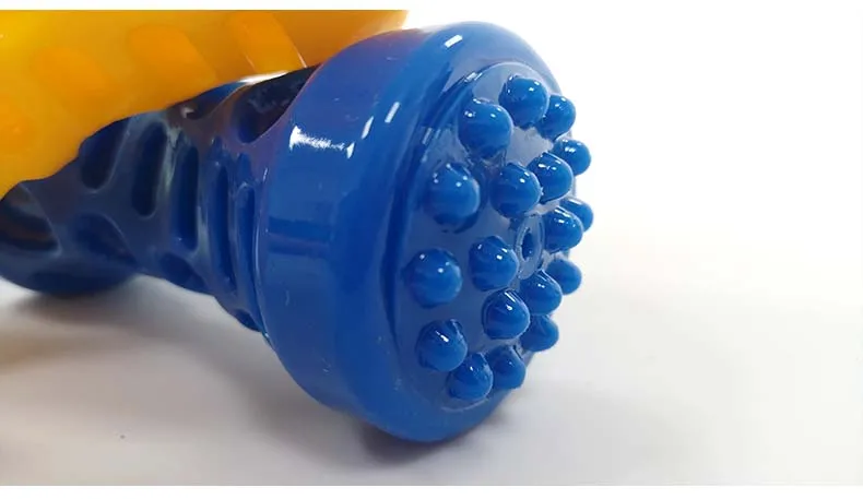 HOOPET Pet Dog Toy Teeth Grinding Toothbrush Chewing Suit For Small And Large Dog Dental Care Supplies Cleaning Supplies
