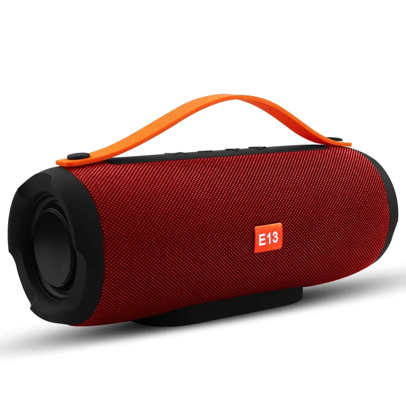 NATTHSWE Bluetooth Динамик s Портативный с FM радио колонки Беспроводной громкий 10В стерео