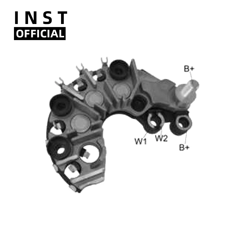 

ALTERNATOR GENERATORS RECTIFIER BRIDGE FOR RES08931 VAL213H ALV1643DD ALV1643UX ALV1643WA SG12B040 439339 500371244