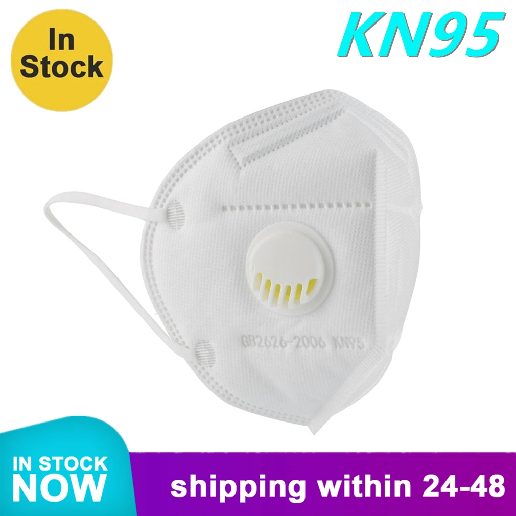 

Reusable KN95 Mask Pm2.5 Filter N95 Protection Face Mask FFP1 FFP2 FFP3 Mouth Cover Dust Masks 5 Layers