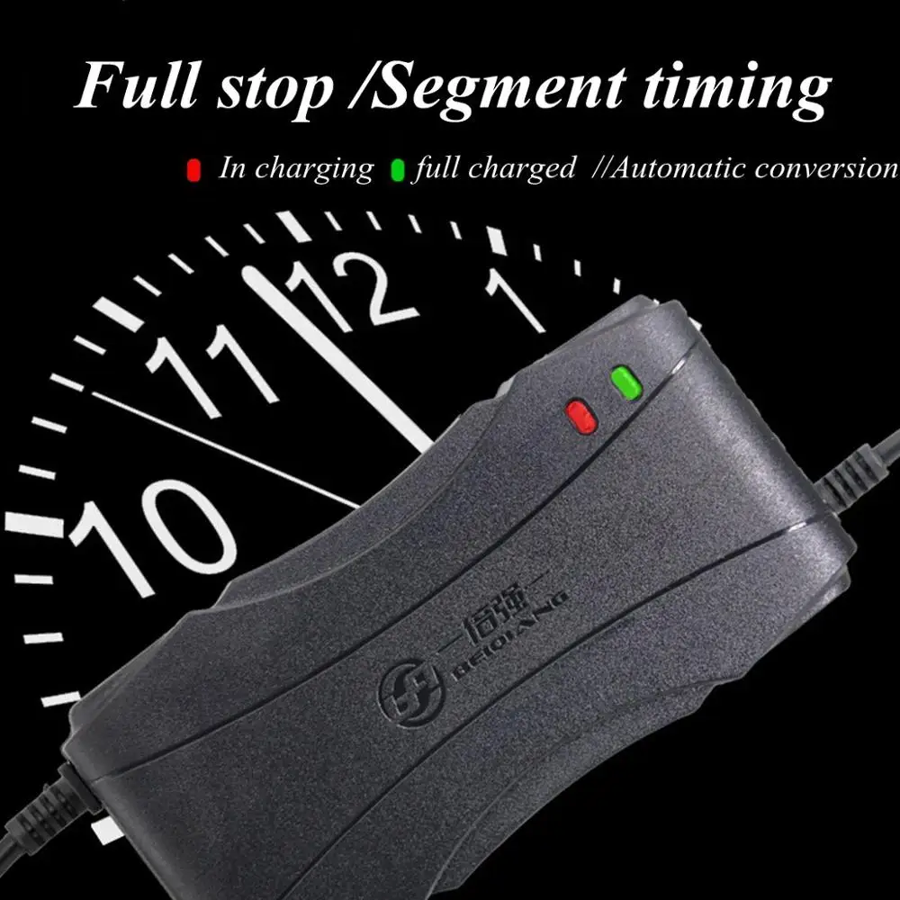 48V 20AH Lead Acid Battery Charger Electric Car Charge DC 59V 2.8A US/EU/UK/AU Plug charger adapter battery charger battery charger adapter