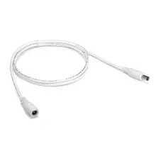 LED Streifen 5V 12V DC Power Kabel 5,5 mmx 2,1mm 1m 1,5 m 2m Elektrische kupfer Drähte Stecker Jack Verlängerung Kabel Für Rounter Solar Panel