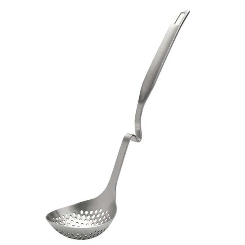 Креативный настенный горячий горшок суп с длинной ручкой из нержавеющей стали