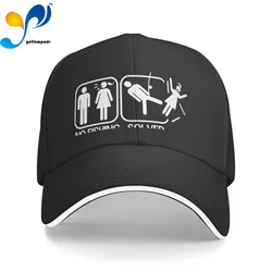 Baseball Cap Men Funny Cool Kick Wife Fashion Caps Hats for Logo Asquette Homme Dad Hat for Men Trucker Cap