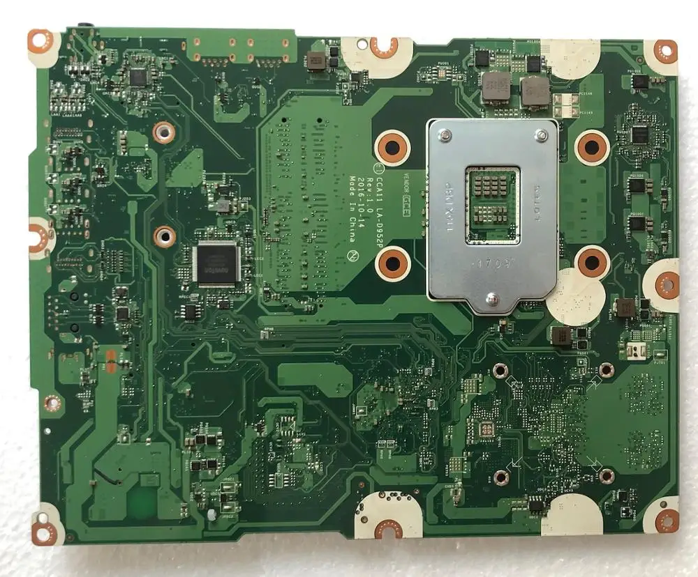 LA-D952P для lenovo 510-22ISH материнская плата 1LM048 01LM042 материнская плата полностью протестировано работы