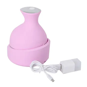 

Health Care Products Usb Electric High-tech Head Massager Three Colors Nice Exquisitely Designed Durable
