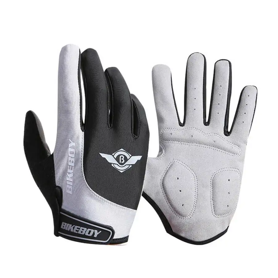 Перчатки rcycle с сенсорным экраном, амортизирующие перчатки Luva moto queiro Guantes moto cicleta Luvas de moto, велосипедные перчатки Gant - Цвет: 03