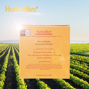

Hurbolism New Update Herbal Powder for Warm Womb Ovulation,Warm Uterus,Help Female Ovulation,Cure MC Pain and Regulate Ovulation
