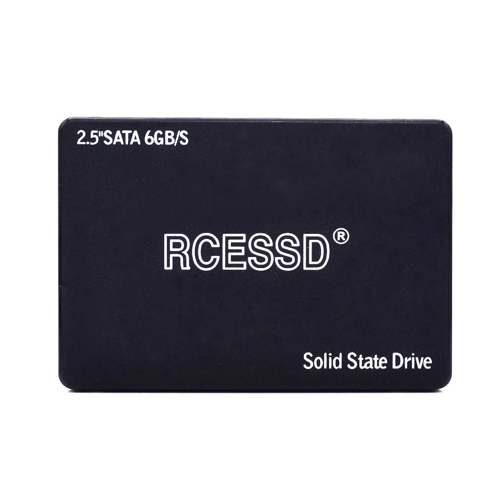 RCESSD SSD 1 ТБ 120gb 240 gb 480gb HDD 2 5 ''SSD SATA SATAIII 512gb 256gb 128gb Внутренний твердотельный