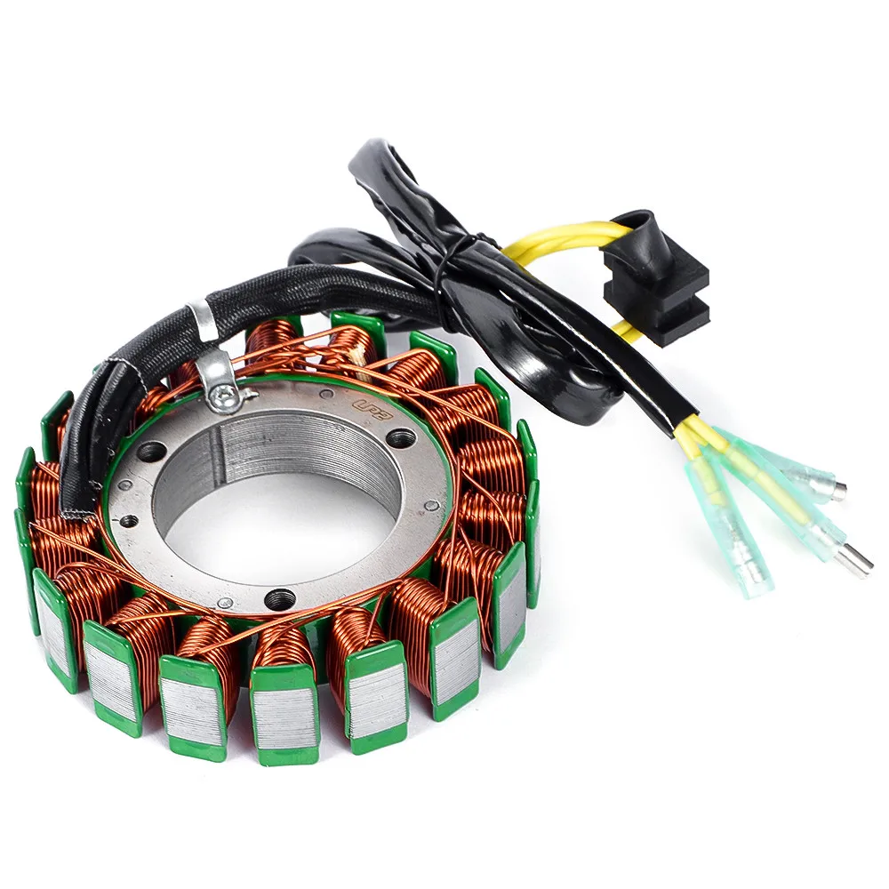 210031164 210031385 Motorcycle Coil Ignition Stator For