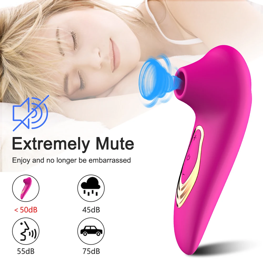Clitoral Sucking Vibrator For Women Clitoris Clit Nipple Sucker Vacuum Stimulator VIbrators Female Sex Toys for Adults 18 female sex toys clit sucking vibrator clitoris vibrator vibrator sex toy electric sex toys