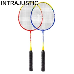 Kid Federball Mochila Para Racquet Raqueta Professional Training Raquette Fitness Raquete Raqueteira Padel Badminton Racket