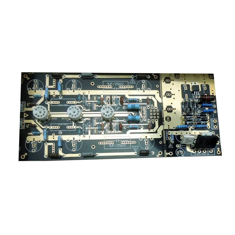 HiFi o LZ834 MM RIAA Tube Phono Amplifier Stereo